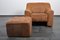 DS-44 Club Chair & Footstool from De Sede, Set of 2, Image 1