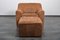 DS-44 Club Chair & Footstool from De Sede, Set of 2 2