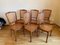 French Louis XV Dining Room Set, 1960s, Set of 9, Image 23