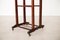 Mid-Century Brown Rack Valent Sund in Thevec Declabr from Fratelli Reguitti, 1960s 1