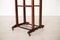 Mid-Century Brown Rack Valent Sund in Thevec Declabr from Fratelli Reguitti, 1960s, Image 1