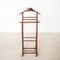 Mid-Century Brown Rack Valent Sund in Thevec Declabr from Fratelli Reguitti, 1960s 5