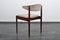 Palisander Cowhorn Stühle von Awa Meubelfabriek, 4er Set 11