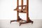 Antique Maple Brown Painter Stand 10