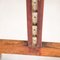 Antique Maple Brown Painter Stand 4