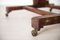 Antique Maple Brown Painter Stand, Image 7