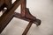 Antique Maple Brown Painter Stand 5