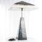 Table Lamp with Black Marble Base by Cini Boeri for Arteluce 3