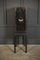 18th Century Black Chinoiserie Cabinet on Stand 5