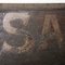 Italian Cast Iron Salumeria Signboard 7