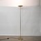 Mid-Century Golden Chrome Plating Floor Lamp 2