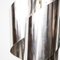 Space Age Chrome Ceiling Lamp 4