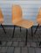 Mid-Century Plywood Chairs, 1960s, Set of 5 10