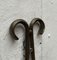Vintage Swedish Wrought Iron Wall Candleholders from Ahrnebergs, Set of 2, Image 11