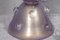 Lámpara de mesa Mid-Century de cristal de Murano soplado de Barovier & Toso, 1950, Imagen 3