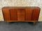 Mid-Century Teak High Sideboard, Denmark 11