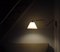 Lampada da parete in ottone, Danimarca, anni '50, Immagine 13