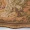 Large Antique French Victorian Decorative Tapestry Needlepoint Wall Panel, Image 6