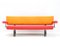 Vintage Pink & Yellow Orbit C341/3 Sofa by Wolfgang C.R. Mezger for Artifort, 1990s 2