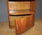 Art Deco Light Wood Nightstands, Set of 2 11