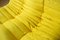 Divano a due posti Togo in microfibra gialla di Michel Ducaroy per Ligne Roset, Immagine 8