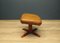 Scandinavian Modernist Footrest or Seat 3