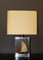 Acrylic Glass Table Lamp with Inclusion of Sails, 1980s 1