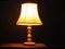 Danish Table Lamp, Image 5