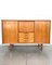 Teak Sideboard, Schweden, 1960er 1