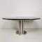 Round Extendable Esse Table by de Pas, d'Urbino & Lomazzi for Acerbis, 1969 6