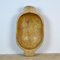 Antique Handmade Wooden Dough Bowl, Early 1900s 7