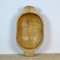 Antique Handmade Wooden Dough Bowl, Early 1900s, Image 7