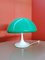Italian Emerald Green Table Lamp by Elio Martinelli for Martinelli Luce, Image 5