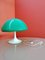 Lampada da tavolo verde smeraldo di Elio Martinelli per Martinelli Luce, Italia, Immagine 4