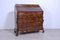 Antique Bureau Chest of Drawers in Walnut, Image 4