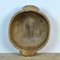 Handmade Wooden Dough Bowl, Early 1900s 4