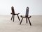 Brutalist Birthing Stools, Set of 2, Image 1