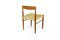 Chairs in Rosewood by H W Klein for Bramin, Denmark, 1960, Set of 6, Image 3