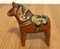 Swedish Dala Horses, 1930s, Set of 3, Image 13