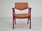 Dänische Modell 42 Stühle aus Leder von Erik Kirkegaard für Høng Stolefabrik, 1960er, 6er Set 14