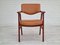 Danish Model 42 Chairs in Leather by Erik Kirkegaard for Høng Stolefabrik, 1960s, Set of 6, Image 14