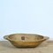 Handmade Wooden Dough Bowl, 1900s, Image 3