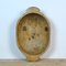 Handmade Wooden Dough Bowl, 1900s, Image 7