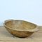 Handmade Wooden Dough Bowl, 1900s, Image 2