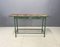Table Console Industrielle, Italie, 1950s 1