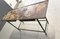 Italian Industrial Console Table, 1950s, Image 4