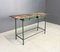 Italian Industrial Console Table, 1950s 2