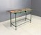 Table Console Industrielle, Italie, 1950s 2