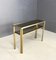 Italian Console Table, 1970s, Image 3