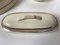 Art Deco Ceramic Washing Set by Nimy for Imperiale & Royale, 1920s, Set of 4 13